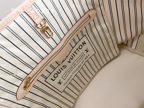 ルイヴィトンバッグ全体デザイン